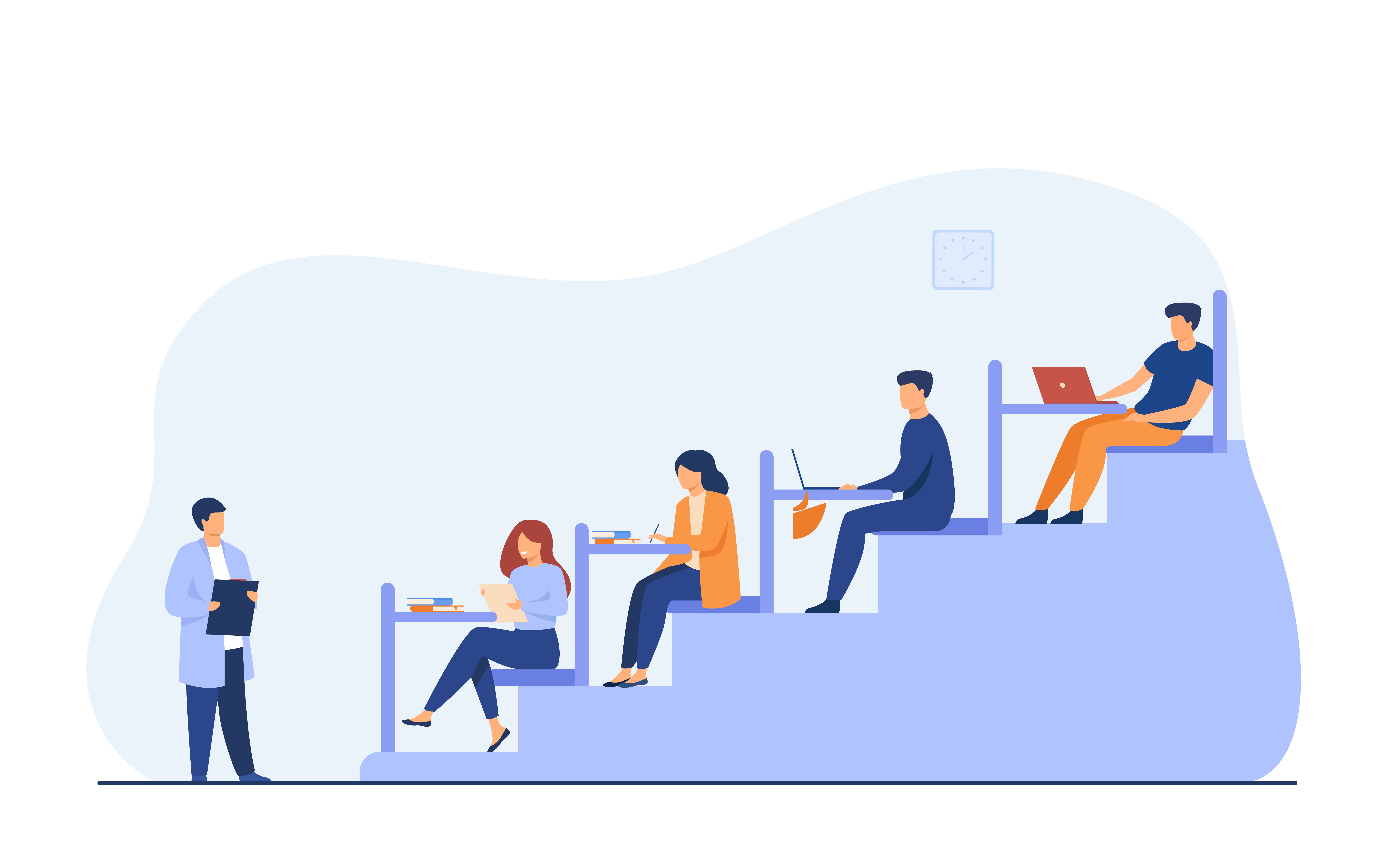 FAQ illustration
